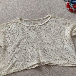 COMBO TOPS, HOLLISTER AND ABERCROMBIE